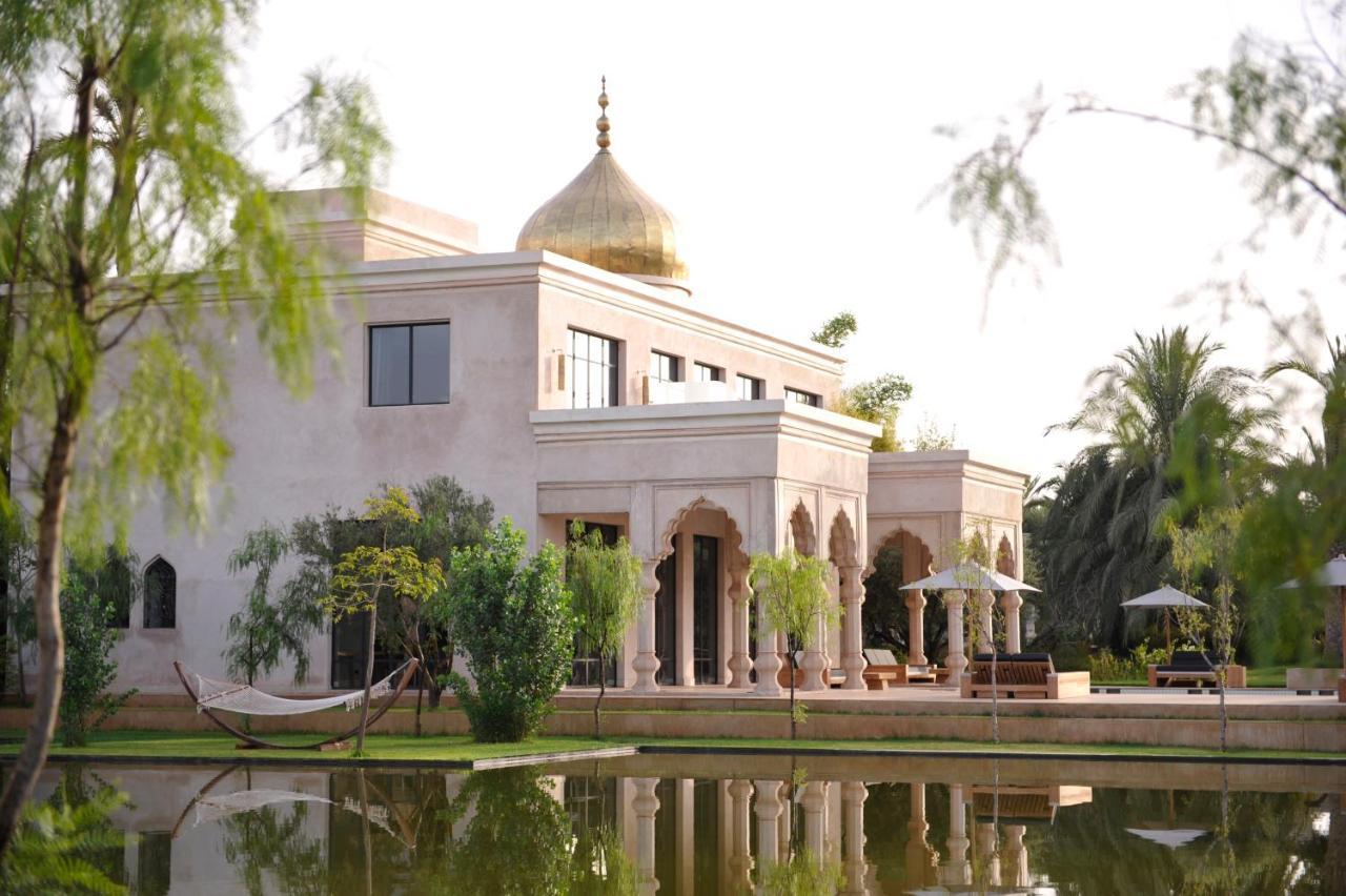 Palais Namaskar Hotel Ouled Jelal Exterior photo