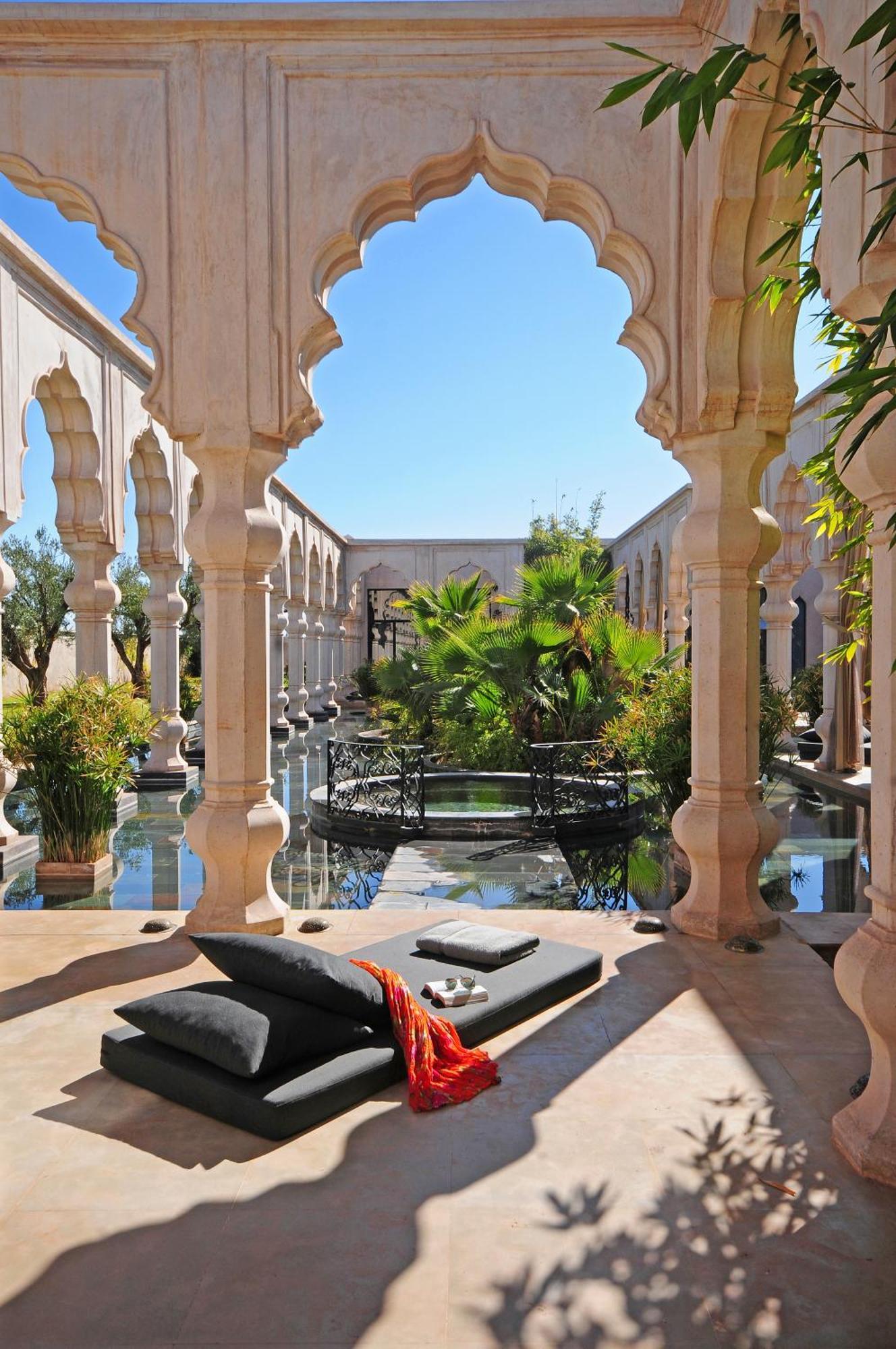 Palais Namaskar Hotel Ouled Jelal Exterior photo