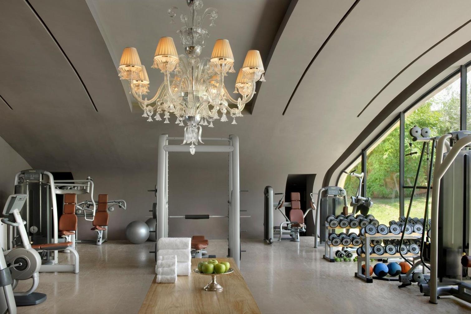 Palais Namaskar Hotel Ouled Jelal Facilities photo