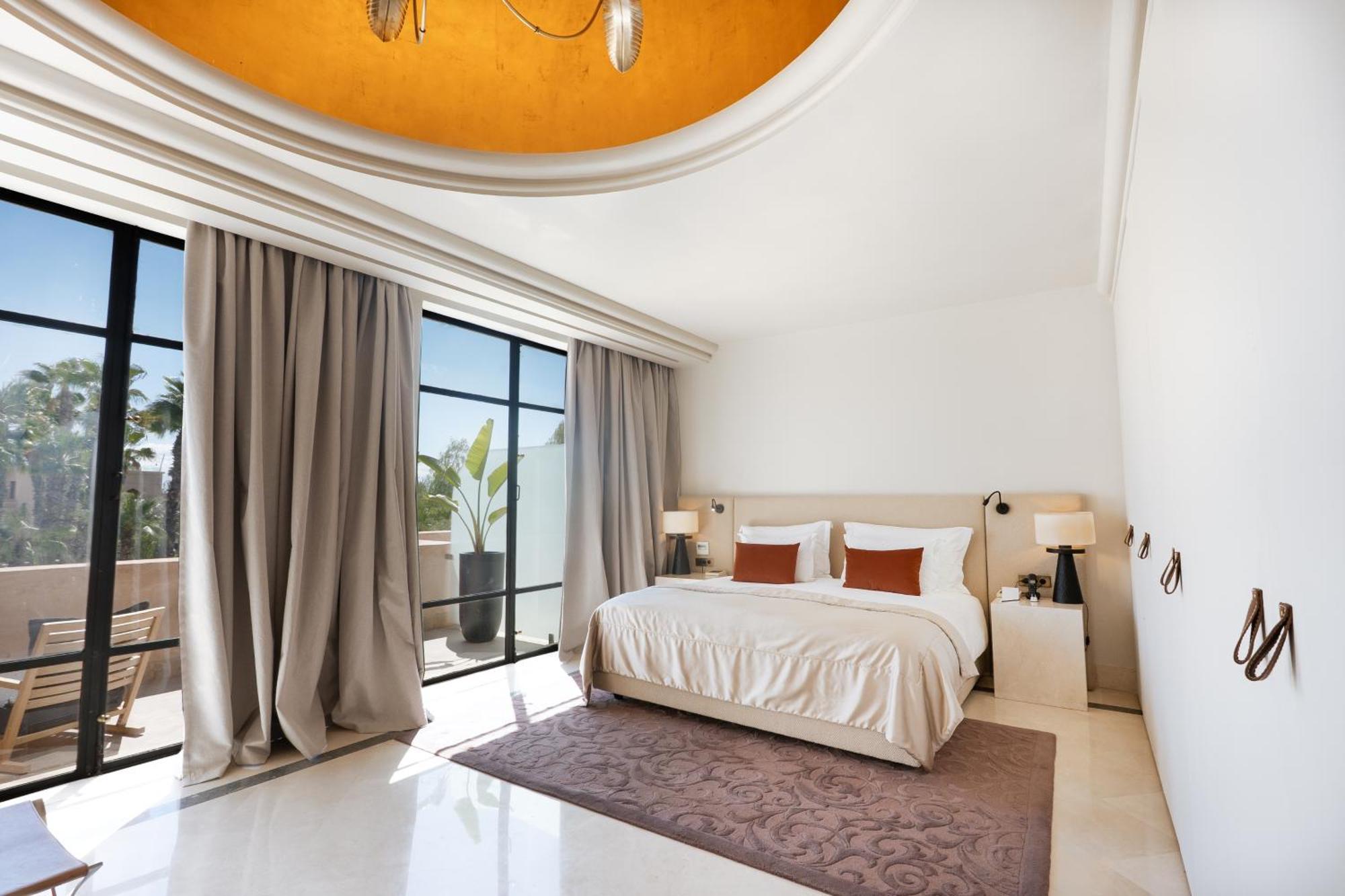 Palais Namaskar Hotel Ouled Jelal Exterior photo