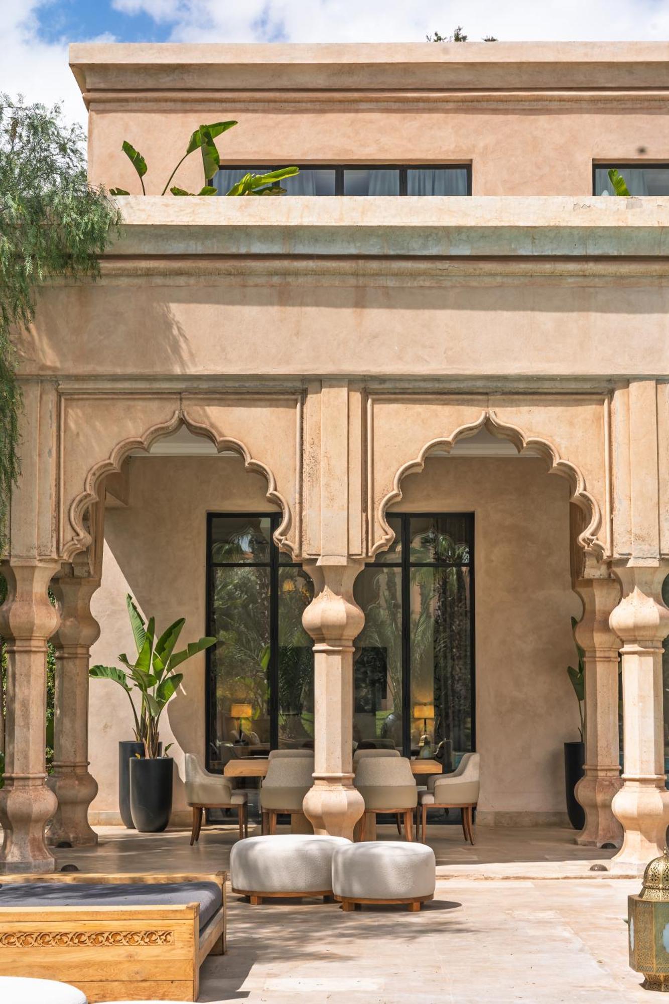 Palais Namaskar Hotel Ouled Jelal Exterior photo