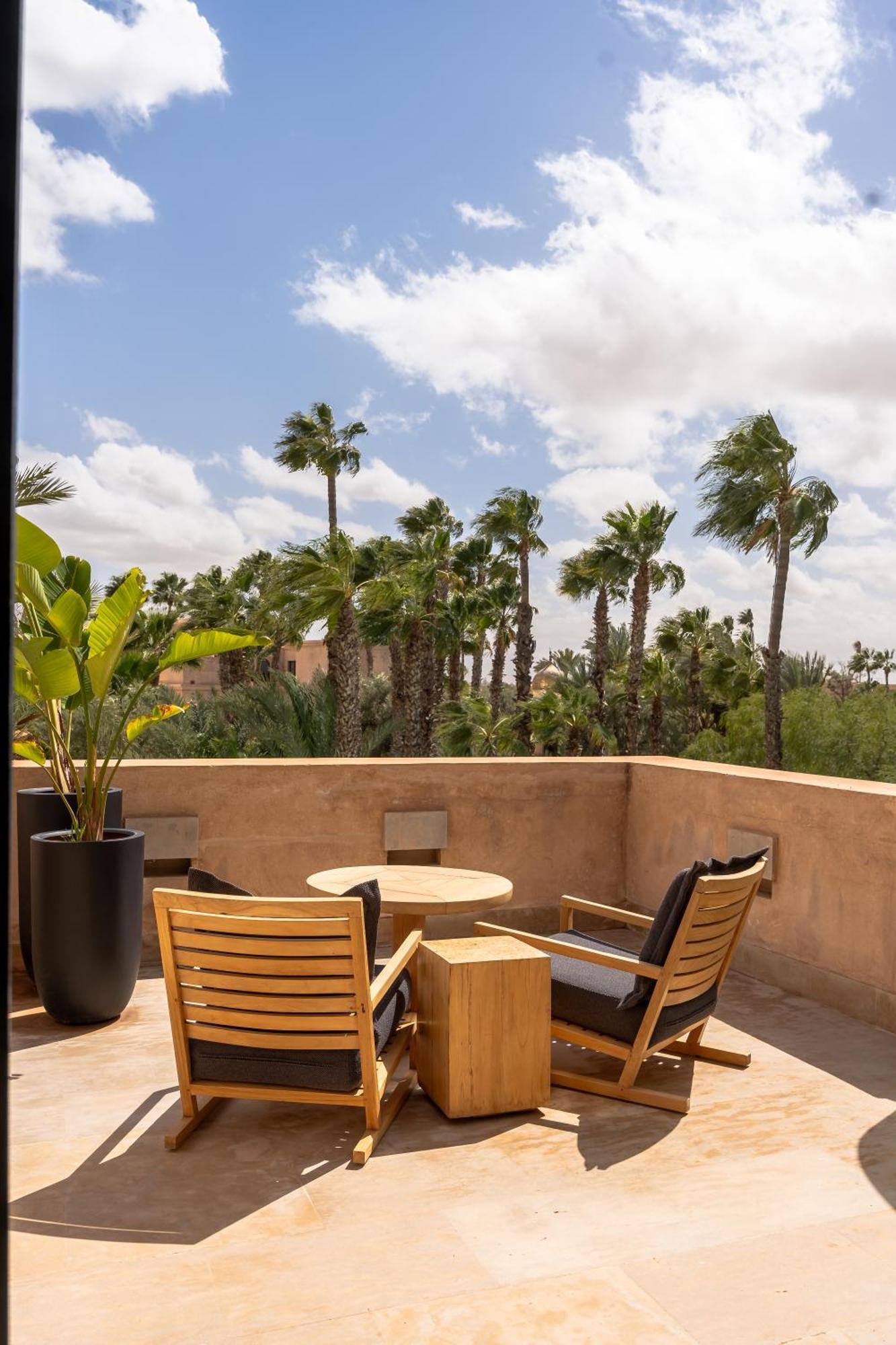 Palais Namaskar Hotel Ouled Jelal Exterior photo