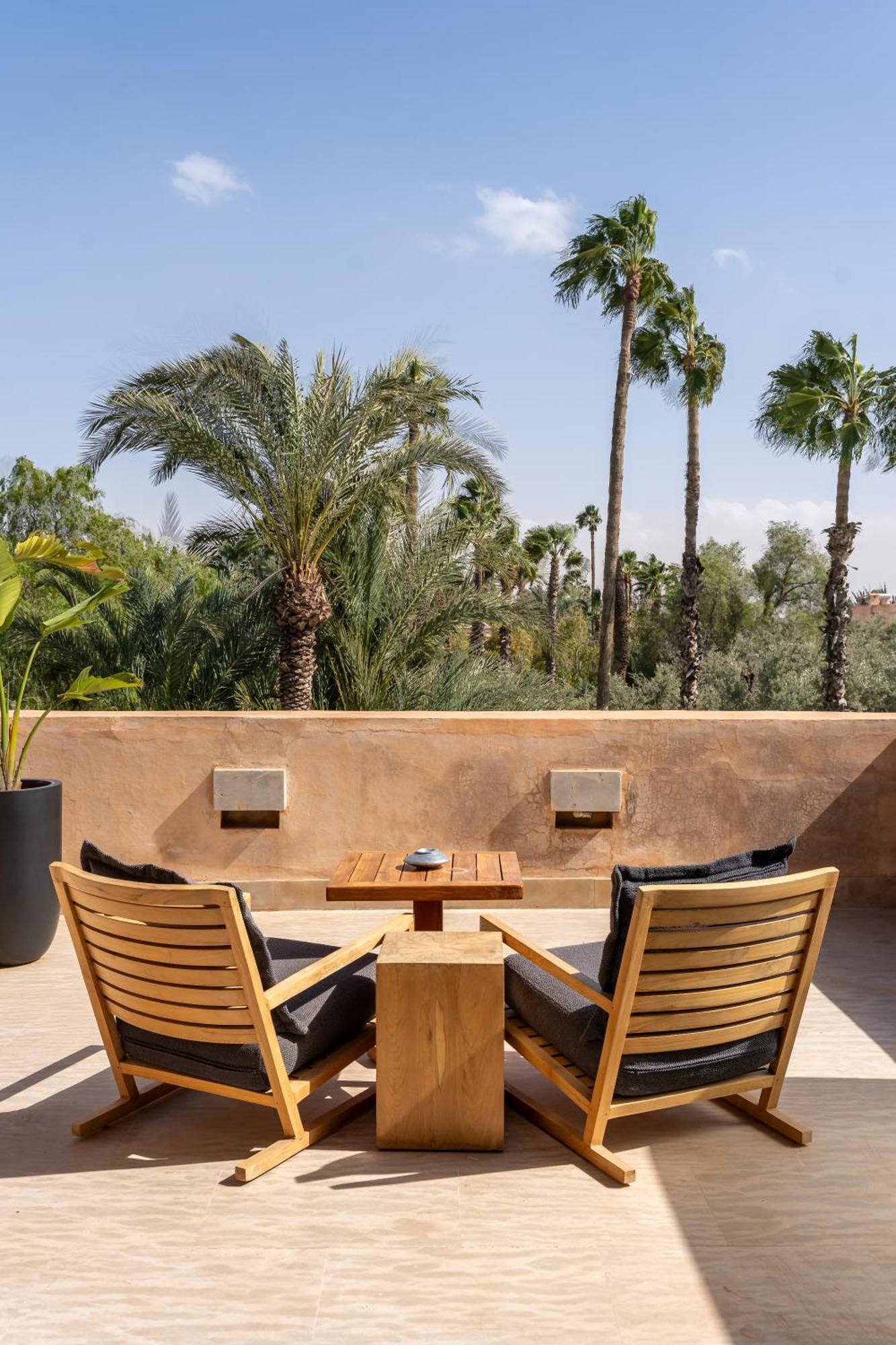 Palais Namaskar Hotel Ouled Jelal Exterior photo