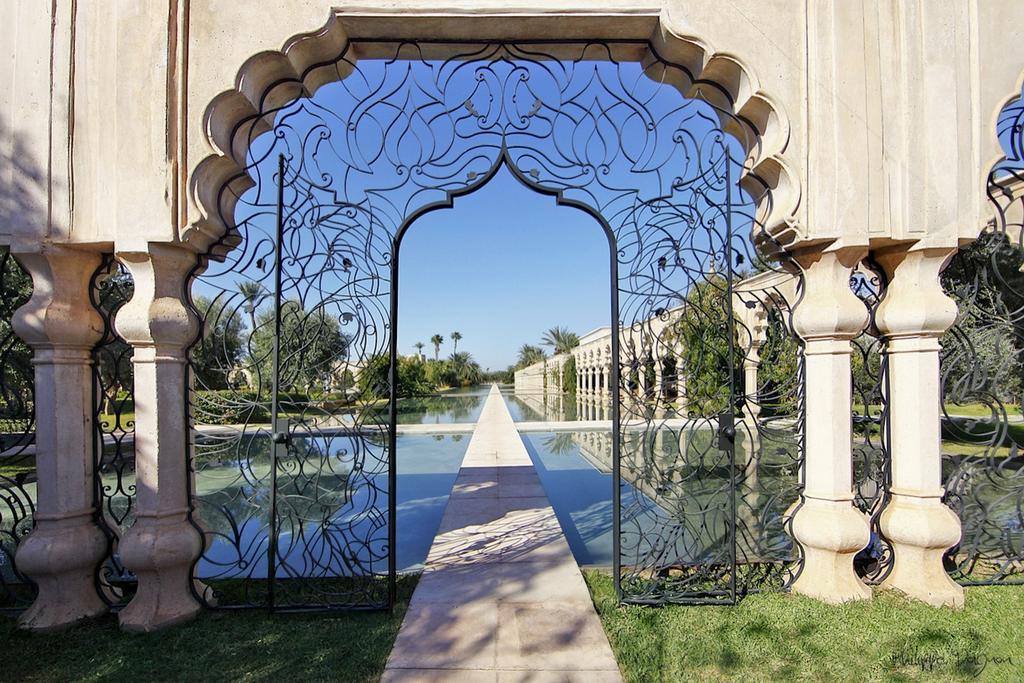 Palais Namaskar Hotel Ouled Jelal Exterior photo