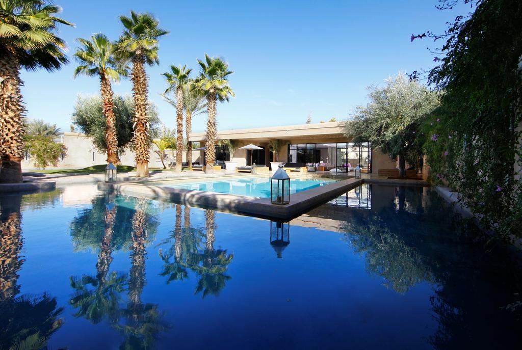 Palais Namaskar Hotel Ouled Jelal Exterior photo