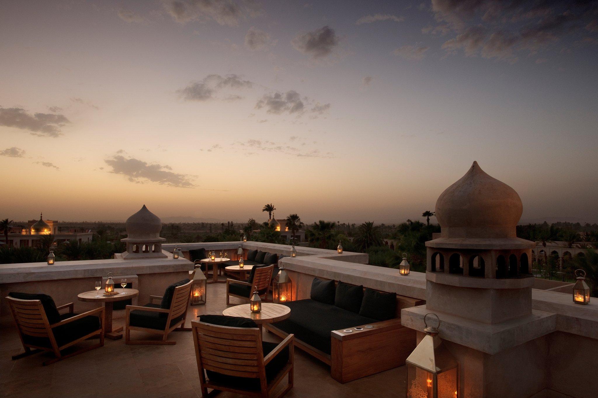 Palais Namaskar Hotel Ouled Jelal Exterior photo