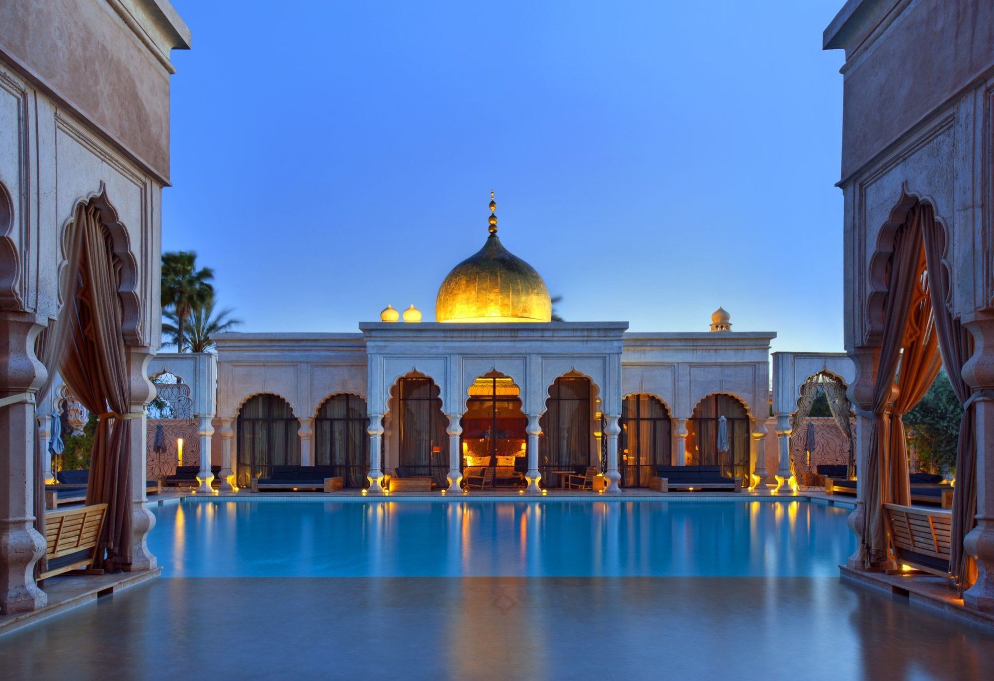 Palais Namaskar Hotel Ouled Jelal Facilities photo