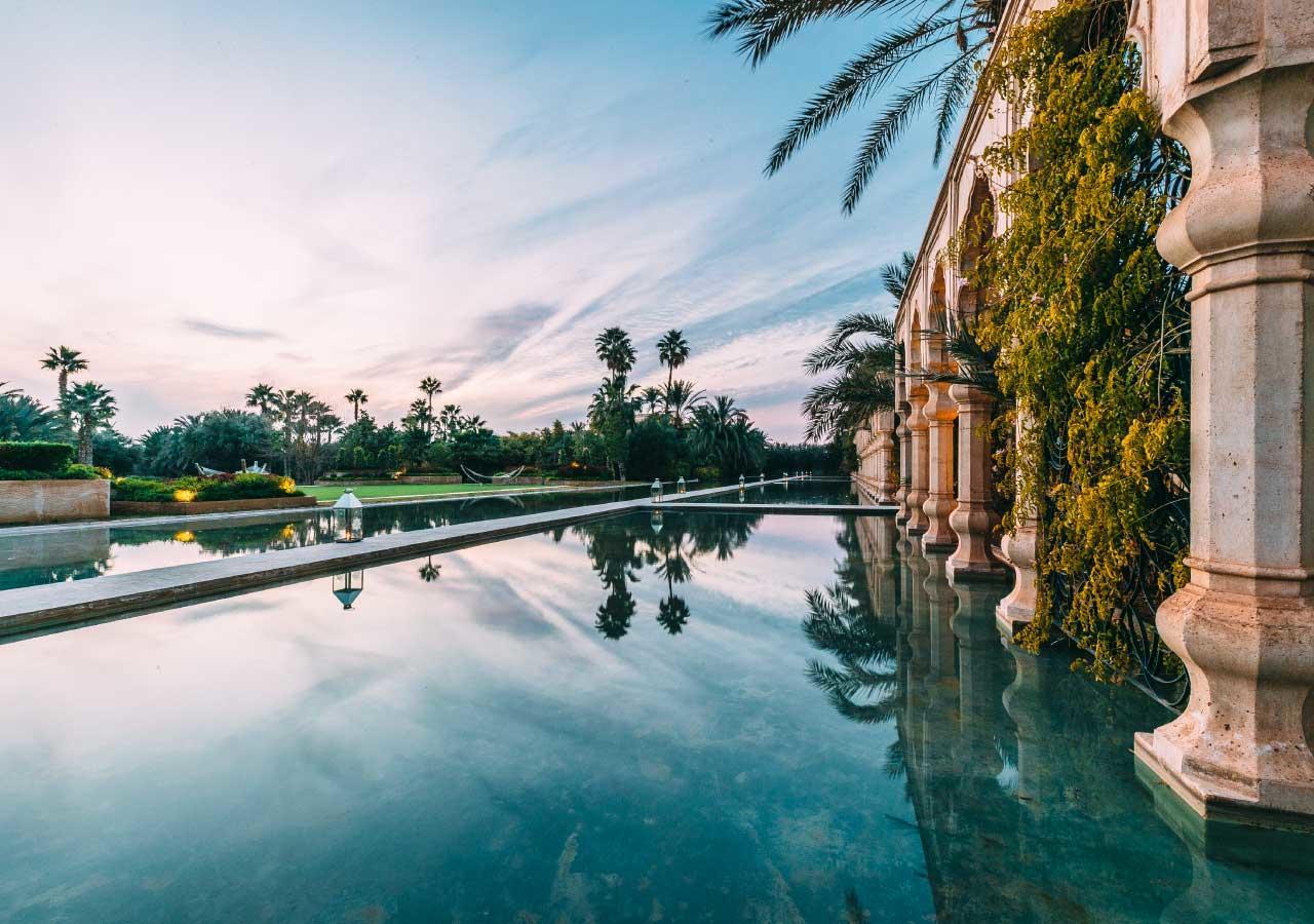 Palais Namaskar Hotel Ouled Jelal Exterior photo
